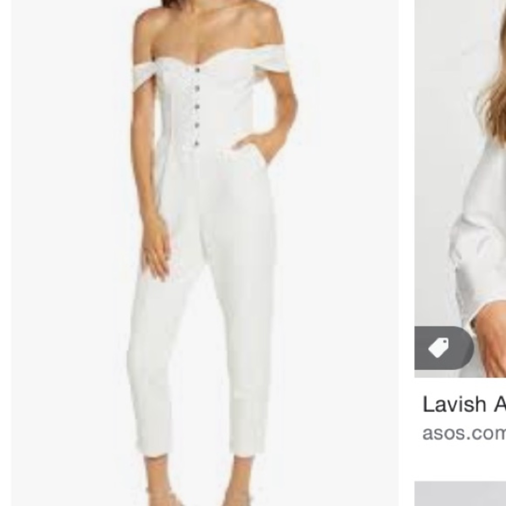 REVOLVE Lavish Alice Jumpsuit